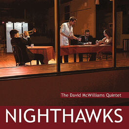 Album cover of Nighthawks