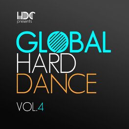Album cover of Global Hard Dance, Vol. 4