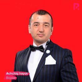 Album cover of Achchiq hayot