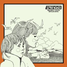 Album cover of Heaven's Youth (Reptilians Demos)