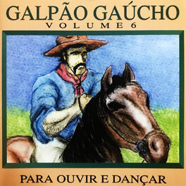 Album cover of Galpão Gaúcho, Vol. 6
