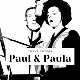 Album cover of Young Lovers - Paul & Paula