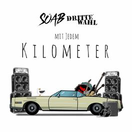 Album cover of Mit jedem Kilometer