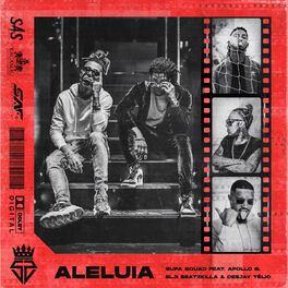Album cover of Aleluia (feat. Apollo G, Elji Beatzkilla & Deejay Telio)