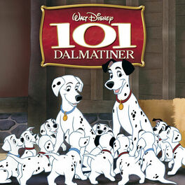 Album cover of 101 Dalmatiner (German Version)
