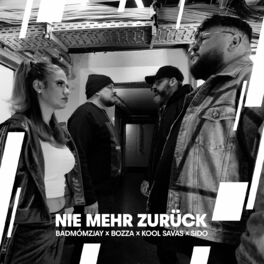 Album cover of Nie mehr zurück