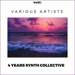 Album cover of 4 Years Synth Collective