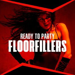 Album cover of Ready to Party Floorfillers