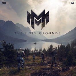 Album cover of The Holy Grounds