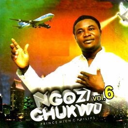 Album cover of Ngozi Chukwu, Vol. 6