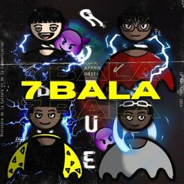 Album cover of 7BALA