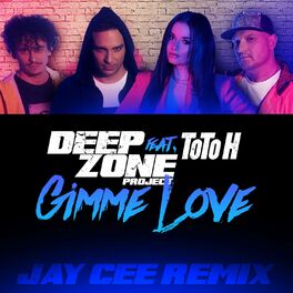 Album cover of Gimme Love (Jay Cee Remix)