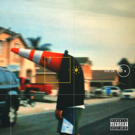 Album cover of not ok