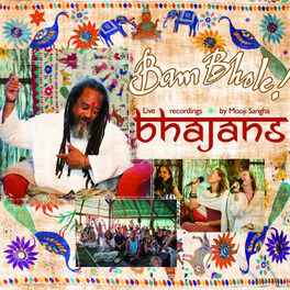 Album cover of Bam Bhole Bhajans (Live)