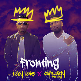 Album cover of Fronting
