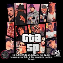 Album cover of GTA SP
