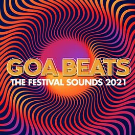 Album cover of Goa Beats - the Festival Sounds 2021.1