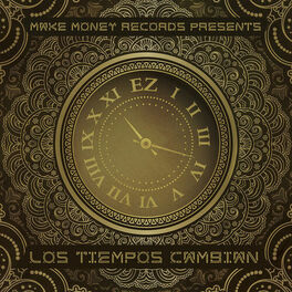 Album cover of Los Tiempos Cambian