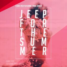 Album cover of Jeep for the Summer