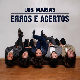 Album cover of Erros e Acertos