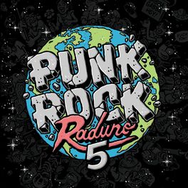 Album cover of Punk Rock Raduno, Vol. 5