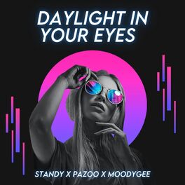 Album cover of Daylight In Your Eyes