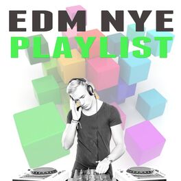 Album cover of EDM Nye Playlist