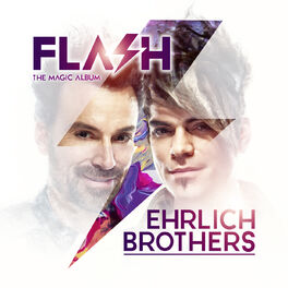 Album cover of FLASH - THE MAGIC ALBUM