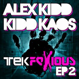 Album cover of Tekfexious EP 2