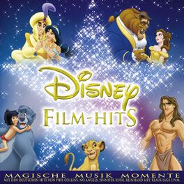 Album cover of Disney Film-Hits (Magische Musik Momente)