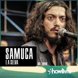 Album cover of Samuca e a Selva no Estúdio Showlivre (Ao Vivo)