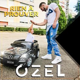 Album cover of Rien à prouver