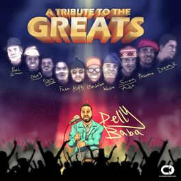 Album cover of Tribute to the Greats
