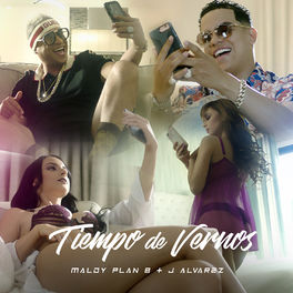 Album cover of Tiempo de Vernos