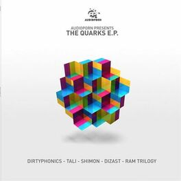 Album cover of The Quarks EP
