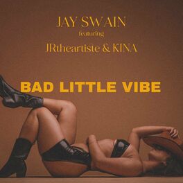 Album cover of Bad Little Vibe