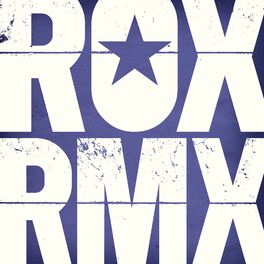Album cover of ROX RMX Vol. 3 (Remixes From The Roxette Vaults)