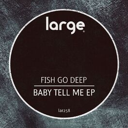 Album cover of Baby Tell Me EP
