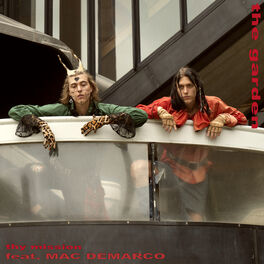 Album cover of Thy Mission