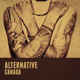 Album cover of Alternative Canada
