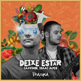 Album cover of Deixe Estar