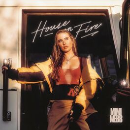 Album cover of House On Fire