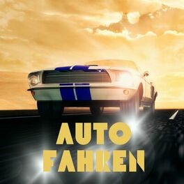 Album cover of Auto Fahren