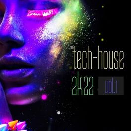 Album cover of Tech-House 2k22, Vol. 1