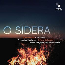 Album cover of O SIDERA