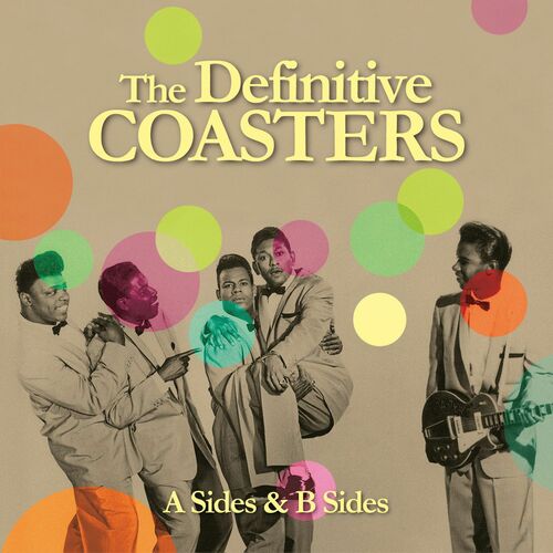 The Coasters Down In Mexico listen with lyrics Deezer