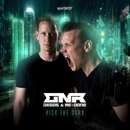 Album cover of Risk The Dark