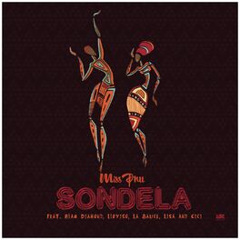Album cover of Sondela