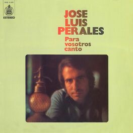 Album cover of Para vosotros canto