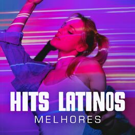 Album cover of Hits Latinos - Melhores
